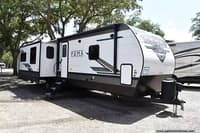 56334 - 36' 2023 Forest River Puma Series 31RLQS w/3 Slides Image 1