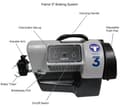 Blue Ox Patriot 3 Braking System For Towed Vehicle