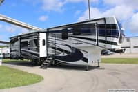 62559 - 45' 2022 Forest River Riverstone Legacy 442MC w/6 Slides - Bunk House Image 1