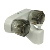 10.0838 - Tub & Shw Diverter White - Image 1