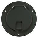19.3053 - Cable Hatch Blk 5.2x2.6" - Image 1