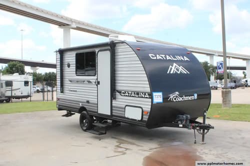 64437 - 19' 2024 Forest River Coachmen Catalina Summit 154RBX Image 1