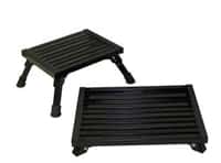 Folding Safety Step - Black - Large - 14x19 Platform