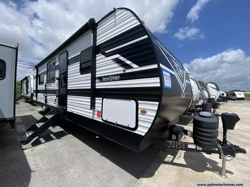 63565 - 32' 2026 Grand Design Transend Xplor 26RBX w/Slide Image 1