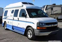 61515 - 20' 2004 Pleasure-Way Lexor TS CHEVY w/Slide Image 1