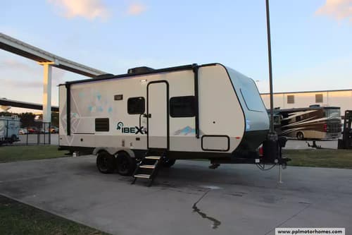 61569 - 25' 2021 Forest River Ibex 20BHS w/Slide - Bunk House Image 1