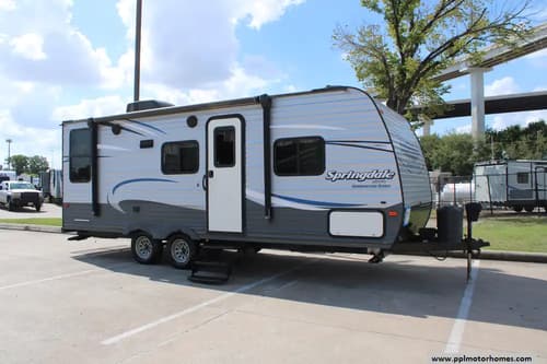 64612 - 24' 2017 Keystone Springdale Summerland SM2020 Image 1