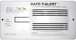 Safe-T-Alert CO/LP Detector