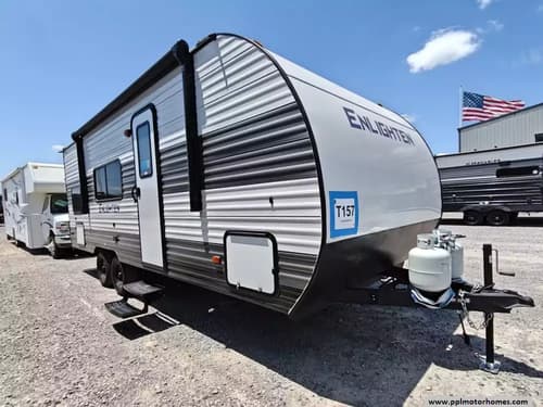 63950 - 26' 2026 Gulf Stream Enlighten 25BH - Bunk House Image 1