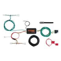 Custom Wiring Harness, 4-Way Flat Output, Select Mazda CX-3