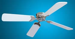 12v Rv Ceiling Fan For Sale Since 1972 55 0535