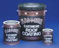 Elastomeric Roof Coating White Quart