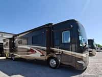 62954 - 41' 2007 Damon Tuscany 4072 350hp Cummins w/4 Slides Image 1