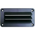 22.3550 - Dent Vent 3''x5'' Black - Image 1