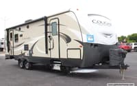 63372 - 31' 2018 Keystone Cougar 27SAB w/Slide Image 1