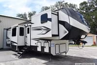 60802 - 41' 2023 Keystone Alpine 3790FK w/5 Slides Image 1