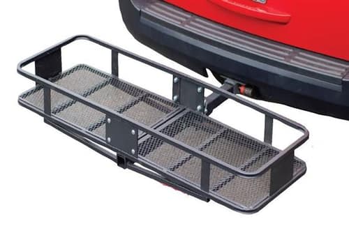 Husky 81149 Heavy Duty Foldable Cargo Carrier