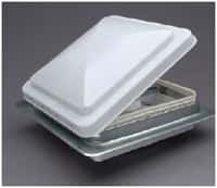 Roof Vent By Heng's Industries, Manual Opening,14 Inch x 14 Inch