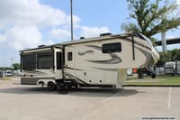 64114 - 34' 2021 Grand Design Solitude 310GK-R w/3 Slides Image 1