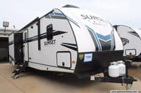 56613 - 37' 2021 Crossroads Sunset Trail Super Lite 331BH w/3 Slides - Bunk House Image 1