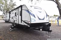 62081 - 28' 2020 Keystone Bullet M243BHSWE w/Slide - Bunk House Image 1