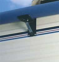 Auto. Awning Support Blk.