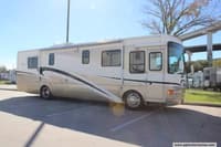 54757 - 37' 2003 National RV Tradewinds 375LE 330hp Caterpillar w/2 Slides Image 1