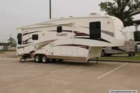 55627 - 33' 2008 Carriage Cameo 32SB2 w/2 Slides & Generator Image 1