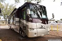 59059 - 40' 2011 Tiffin Allegro Bus 40QXP 450hp Cummins w/4 Slides Image 1