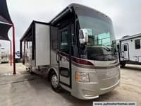 55412 - 35' 2017 Tiffin Allegro Red 33AA 360hp Cummins w/4 Slides Image 1