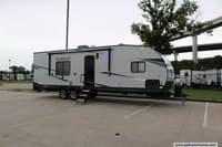 60133 - 33' 2021 Forest River Vengeance Rogue 26VKS w/Slide - Toy Hauler Image 1