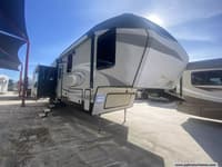 61841 - 37' 2017 Keystone Cougar 327RLK w/3 Slides Image 1