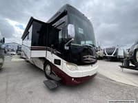 62583 - 45' 2015 Tiffin Allegro 45OP 450hp Cummins w/4 Slides Image 1