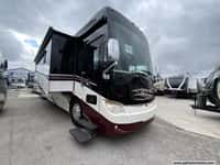 62583 - 45' 2015 Tiffin Allegro 45OP 450hp Cummins w/4 Slides Image 1