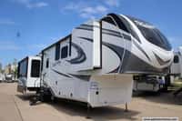 63284 - 41' 2021 Grand Design Solitude 373FB w/3 Slides Image 1