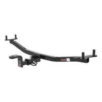 Class 1 Trailer Hitch, 1-1/4" Ball Mount, Select Volkswagen Golf