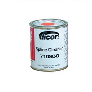 47-8000 - 1qt Dicor Splicing Cleane - Image 1
