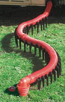 Slunky Sewer Hose Supports 20 Ft.