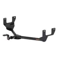 CLASS 2 TRAILER HITCH, 1-1/4" BALL MOUNT, SELECT LEXUS NX200T, NX300, NX300H