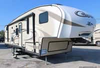 61105 - 35' 2018 Keystone Cougar Xlite 28RDB w/2 Slides Image 1