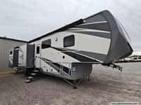 62257 - 41' 2019 Highland RV Open Range 3x 427BHS w/5 Slides - Bunk House Image 1