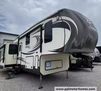 60404 - 38' 2015 Jayco Eagle Premier 351RLTS w/3 Slides Image 1