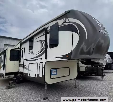60404 - 38' 2015 Jayco Eagle Premier 351RLTS w/3 Slides Image 1