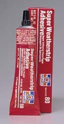 Super Weatherstrip Adhes.