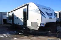 61957 - 35' 2021 Forest River Vengeance Rogue 29KS w/Slide - Toy Hauler Image 1