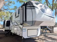 62919 - 40' 2021 Alliance RV Paradigm 370FB w/4 Slides Image 1