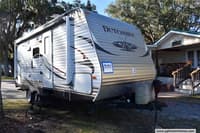 61527 - 24' 2014 Dutchmen 202RBS w/Slide Image 1