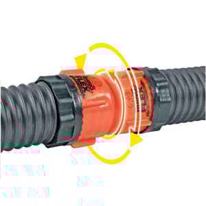 88-1409 - Rhinoflex Straight Couple - Image 1