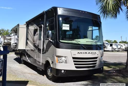 61770 - 36' 2016 Coachmen Mirada 35BH w/2 Slides - Bunk House Image 1