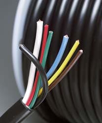 7-Cond. Multi Gauge Wire